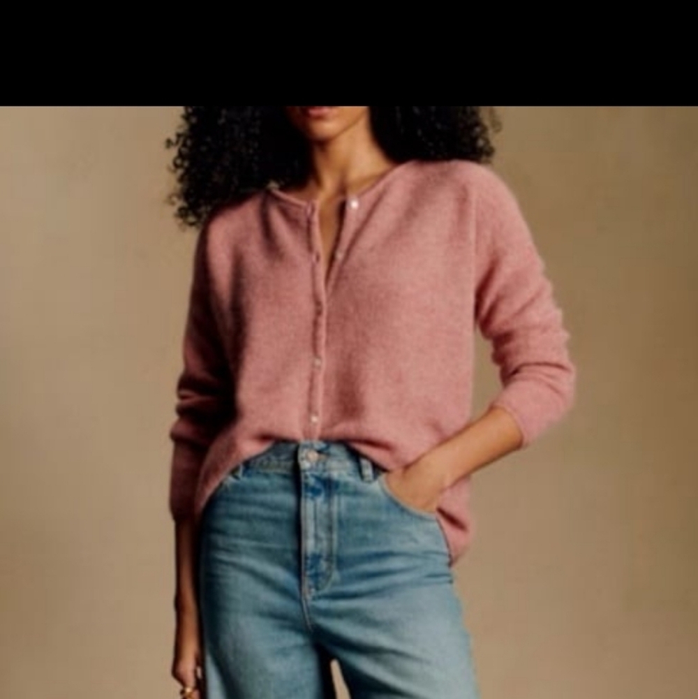 Seznae Gaspard Cardigan